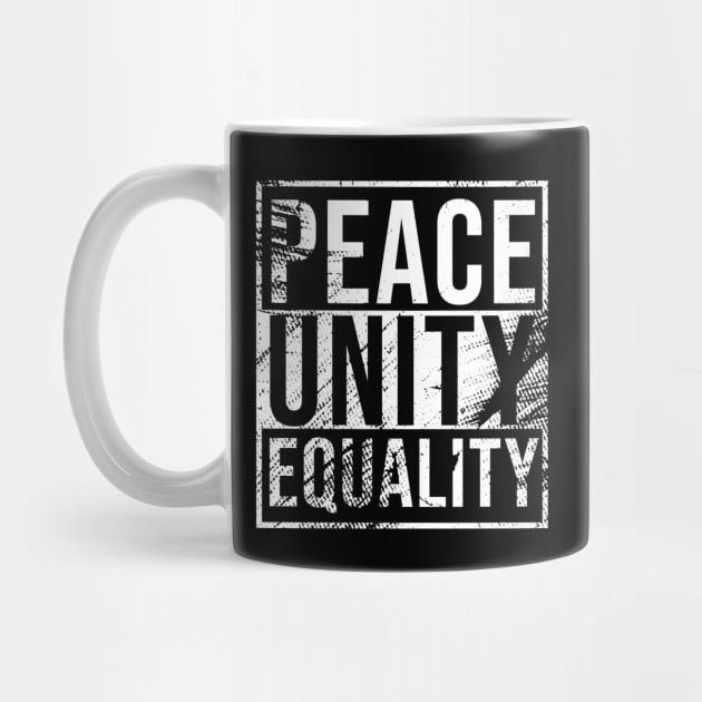 Peace Unity Equality by change_something